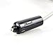 AutoEC 12V Extension Cord  Cigarette Lighter Plug Socket