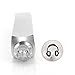 ImpressArt- 6mm, Headphones Metal Stamp