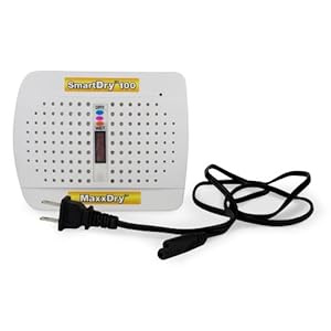 MaxxDry Renewable Mini-Dehumidifier