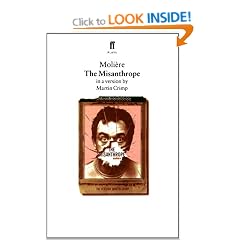 The Misanthrope: in a version by Martin Crimp - FF Plays