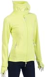 Bench Damen Sweatjacke FAST FORWARD FUNNEL NECK, BLEA1101C title=