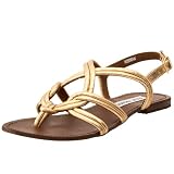 Steve Madden Womens Roeman Slingback Sandal