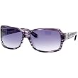 Juicy Couture Glitterati/S Women's Fashion Sunglasses - Violet Sparkle