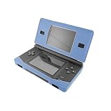 Skque Blue Silicone Skin Case for Nintendo DS Lite Series Skque Blue Silicone Skin Case for Nintendo DS Lite Series