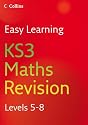 Easy Learning - KS3 Maths Revision 5-8: Revision Levels 5-8