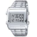 Esprit Herren Armbanduhr DATA SILVER A.ES102341005