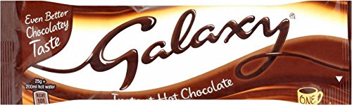 Galaxie Instant Heiße Schokolade Trinken (25 G)