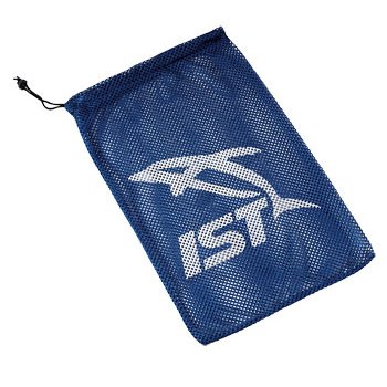 IST Mesh bag drawstring - Blue