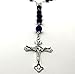 Soul Shop Deep Sea Blue Rosary - Ocean-Inspired Christian/Catholic Gift Prayer Beads in Nondenominational Gift Box - Rosario Azul