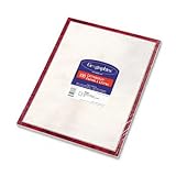 Geographics Design Paper, Sicily, 24lb, Letter, 100 Sheets/Pack (47373)
