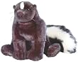 Wild Republic Cuddlekins Skunk 12" Plush