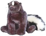 Wild Republic Cuddlekins Skunk 12" Plush
