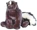 Wild Republic Cuddlekins Skunk 12" Plush