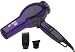 Hot Tools Ionic Purple Hair Dryer Professional 1875 Watt, 1063PPL