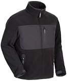 CORTECH JOURNEY FLEECE (LARGE) (BLACK)