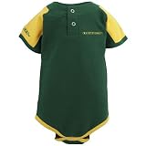 Oregon Ducks Infant Green Lead Off Creeper