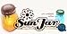 Blue SunJar Solar Powered Lamp