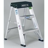 Buy 2 each: Werner Aluminum Step Stool (150B) by Werner