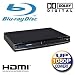 41nws Ftl3L. SL75  Sylvania NB530SLX Blu ray Disc Player, Black