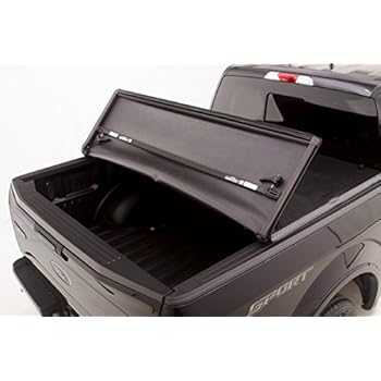 Recommend Lund 950120 Genesis Black Tri Fold Tonneau Cover Best Truck Accessories Part 2