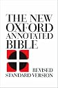 The New Oxford Annotated Bible, Revised Standard Version, Expanded Edition (Hardcover 8900)