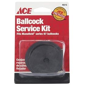 Prier #5702 Ballcock Service Pack