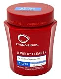 Connoisseurs Silver Jewellery Cleaner 8 oz.