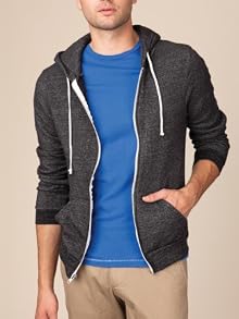Men's Rocky Zip Hoodie