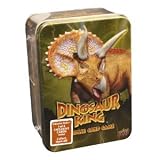 Dinosaur King Exclusive Tin - Yellow [Toy]