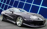 Abflug Supra Zefi R-Completed Body Full Kit (Supra 80 Chassis: JZA80)