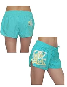 Rip Curl Womens Casual Beach & Surf Summer Shorts 8 Aqua