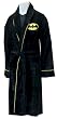 Batman Logo Plush Robe for men