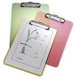Produkt-Bild: Leitz 177570 Klemmbrett Intense, A4, Polystrol, blau