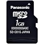 Panasonic microSD�J�[�h 1GB RP-SM01GBJ1K