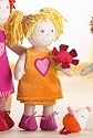 12" Soft Doll Nele