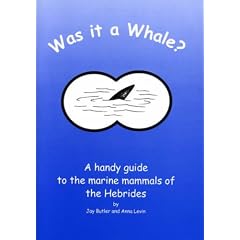 Was It a Whale?: Handy Guide to the Marine Mammals of the Hebrides
