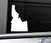 Idaho Vinyl Decal Laptop Car Truck Bumper Window Sticker, 6.25