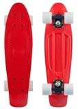 Penny Complete 22-Inch Skateboard Red/Black/White