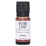 Citrus Essential Oil Blend 10ml. Citrus Essential Oil Blend 10ml.