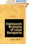 Eighteenth Brumaire of Louis Bonaparte