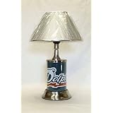 Miami Dolphins Table Lamp