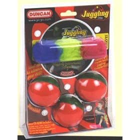 Juggling Combo Pack by Duncan
