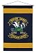 Notre Dame Fighting Irish Sideline Wall Hanging (29x45) NCAA