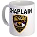 Chaplain Crisis Response Coffee Religious Mug by CafePress