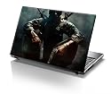 15'6 Inch Taylorhe laptop skin protective decal call of duty black ops cod