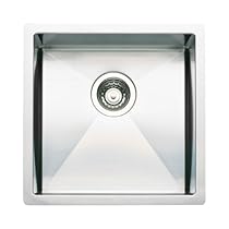 Big Sale Best Cheap Deals Blanco 515638 Precision R10 Bar Sink, Stainless Steel