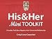 His & Her Mini Toolkit: Everyday Tools for a Happier, More Connected Relationship
