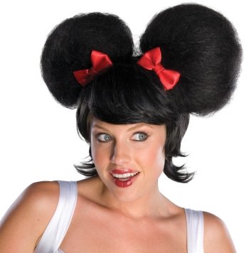 Japanese Harajuku Anime Cosplay Costume Wig