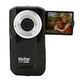 Vivitar 5.1mp Digital Camcorder 430hd