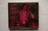 Verdi : Don Carlo (complete) + Otello (excerpts) (3 CD Box Set) (On Stage)